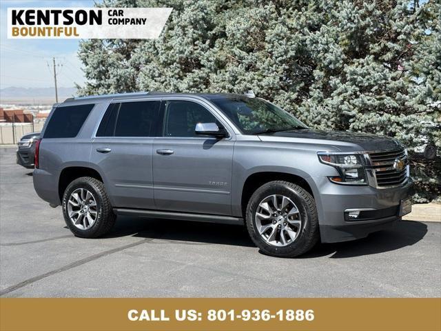 used 2019 Chevrolet Tahoe car, priced at $41,550