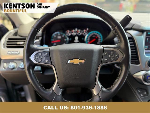 used 2019 Chevrolet Tahoe car, priced at $41,550