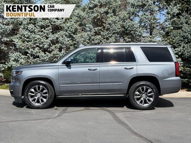used 2019 Chevrolet Tahoe car, priced at $43,450