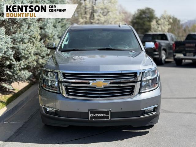 used 2019 Chevrolet Tahoe car, priced at $43,450