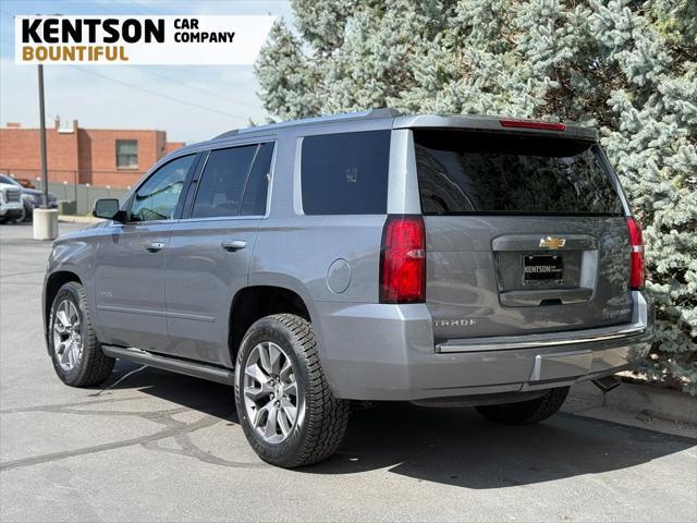 used 2019 Chevrolet Tahoe car, priced at $43,450