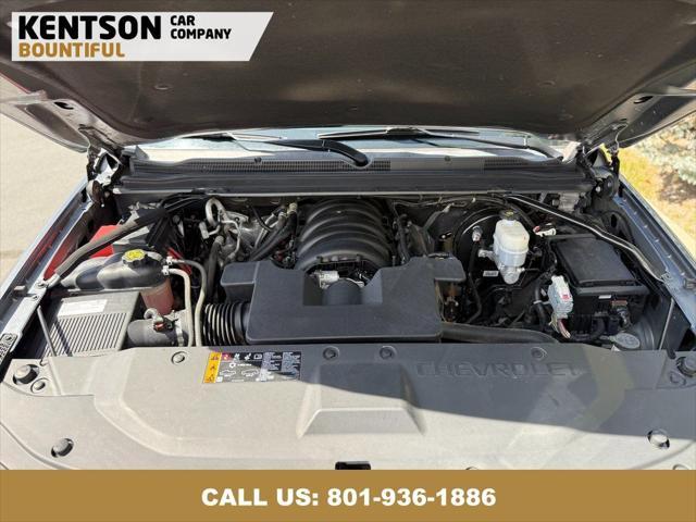 used 2019 Chevrolet Tahoe car, priced at $41,550