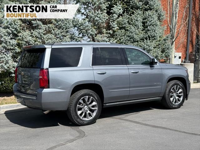 used 2019 Chevrolet Tahoe car, priced at $43,450