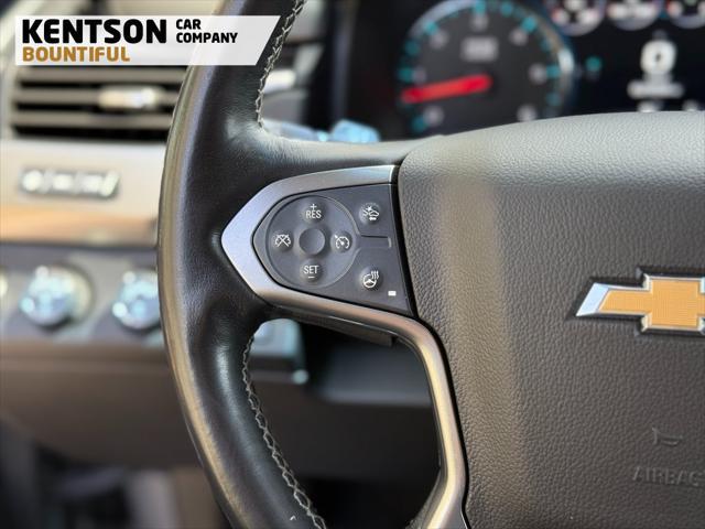 used 2019 Chevrolet Tahoe car, priced at $43,450