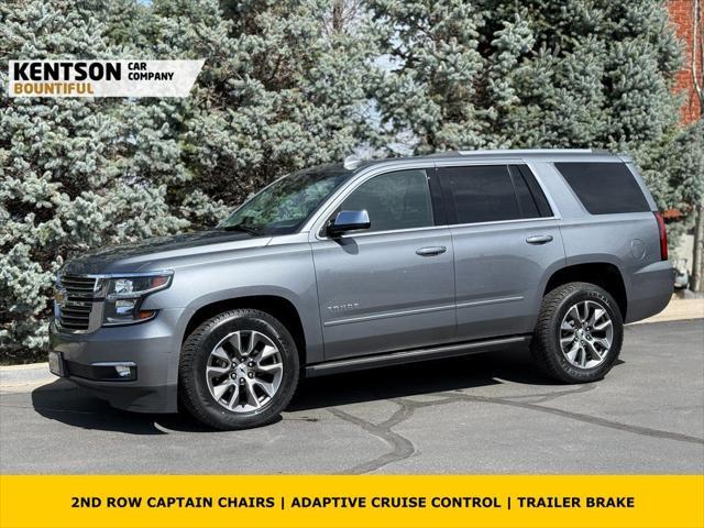 used 2019 Chevrolet Tahoe car, priced at $43,450