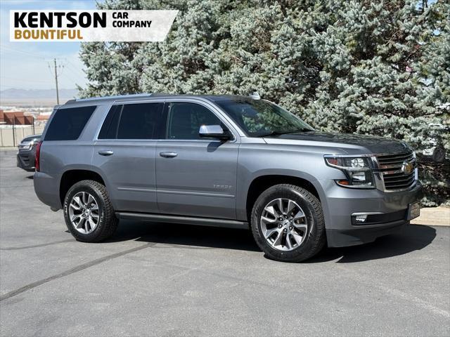 used 2019 Chevrolet Tahoe car, priced at $43,450