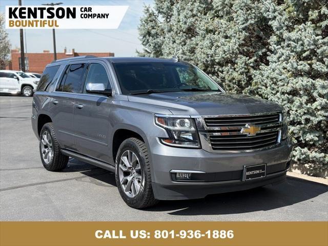 used 2019 Chevrolet Tahoe car, priced at $41,550