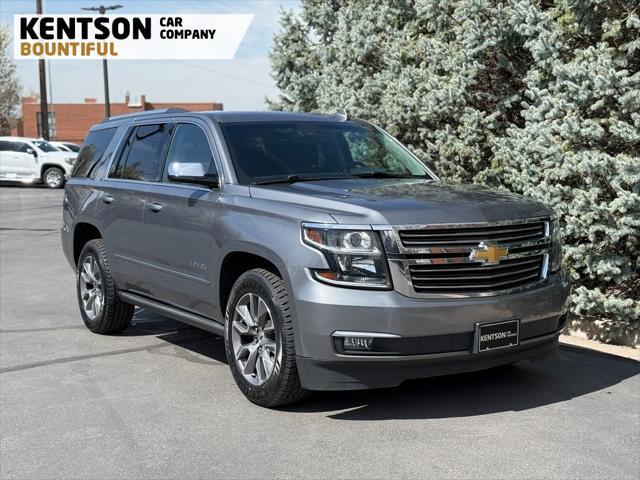 used 2019 Chevrolet Tahoe car, priced at $43,450