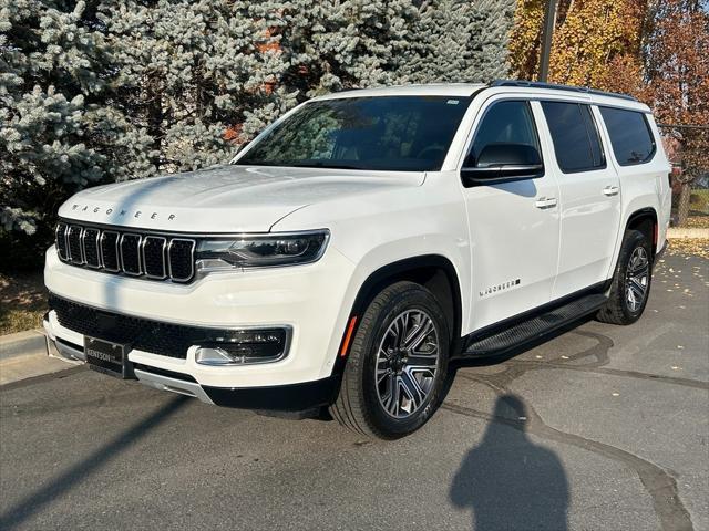 used 2024 Jeep Wagoneer L car, priced at $54,950