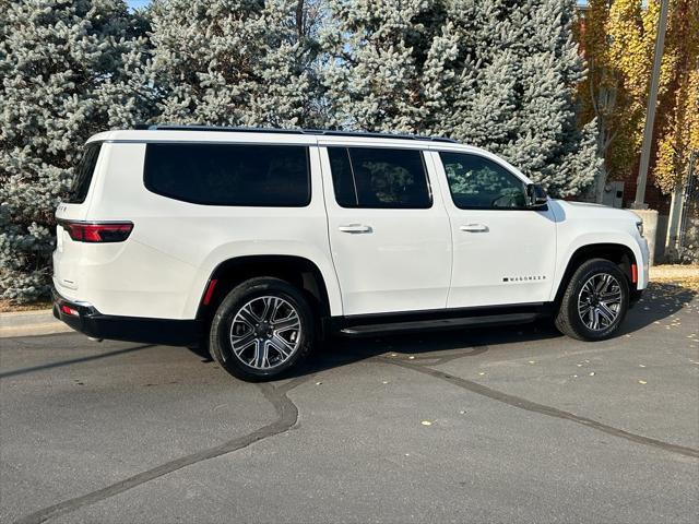 used 2024 Jeep Wagoneer L car, priced at $54,950