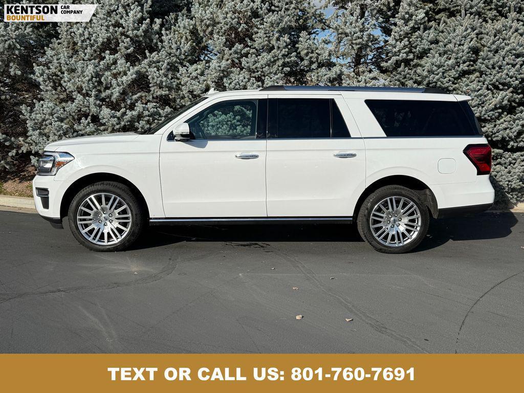 used 2024 Ford Expedition Max car, priced at $64,550