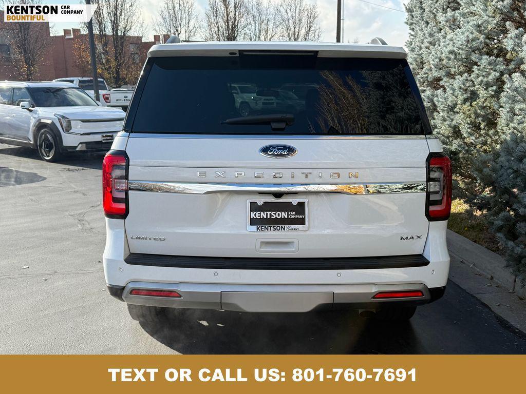 used 2024 Ford Expedition Max car, priced at $64,550