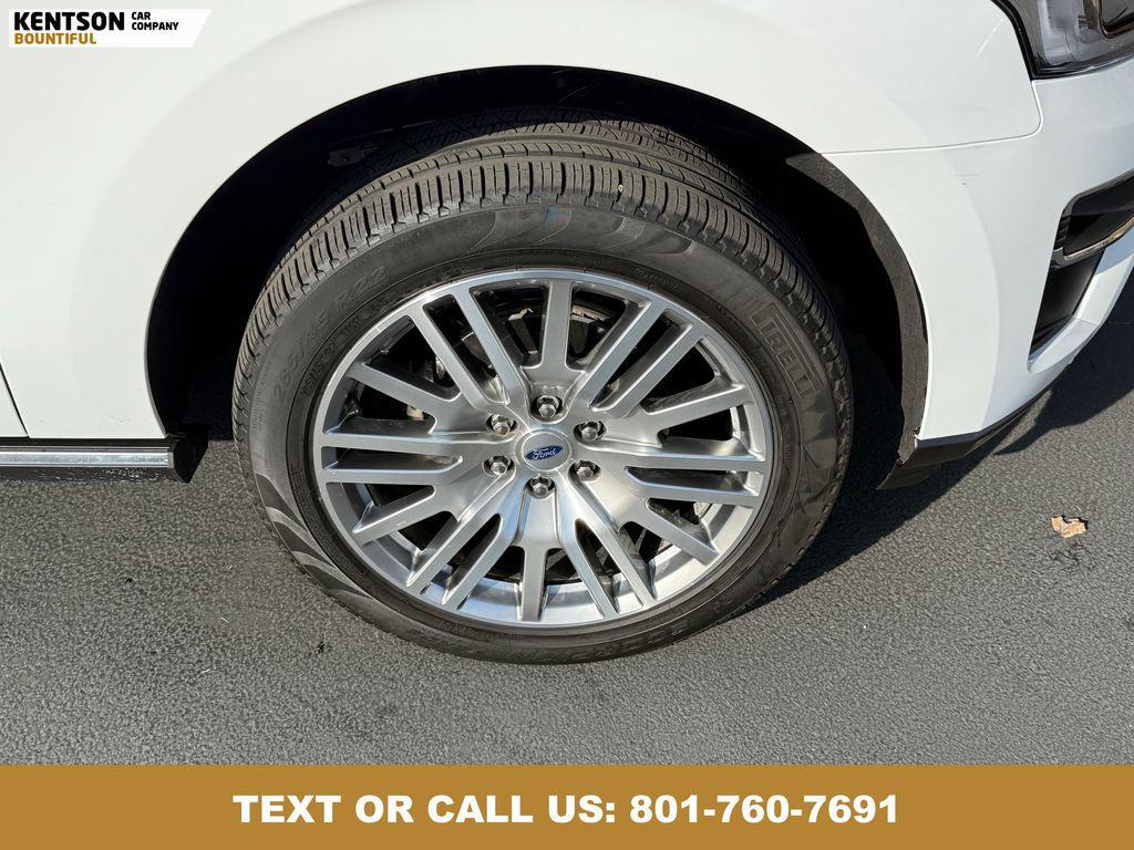 used 2024 Ford Expedition Max car, priced at $64,550