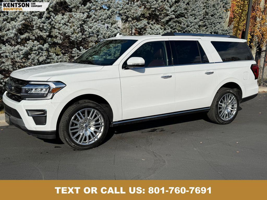 used 2024 Ford Expedition Max car, priced at $64,550