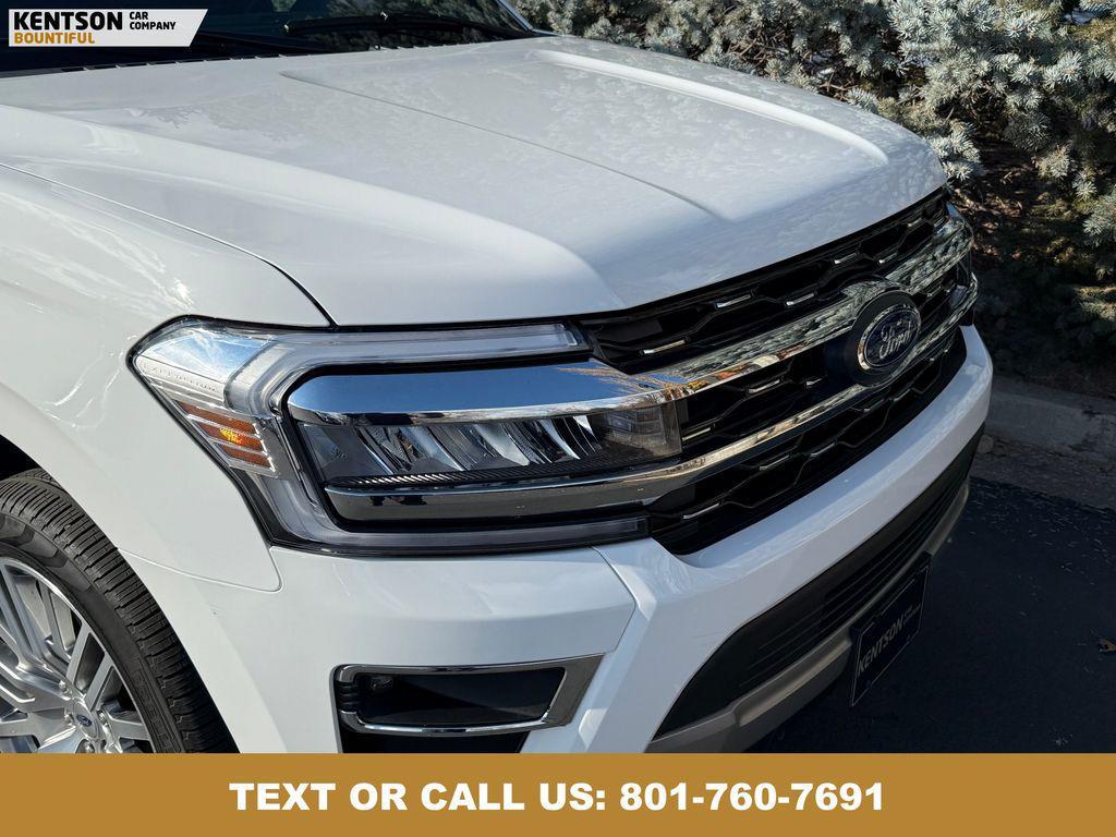 used 2024 Ford Expedition Max car, priced at $64,550