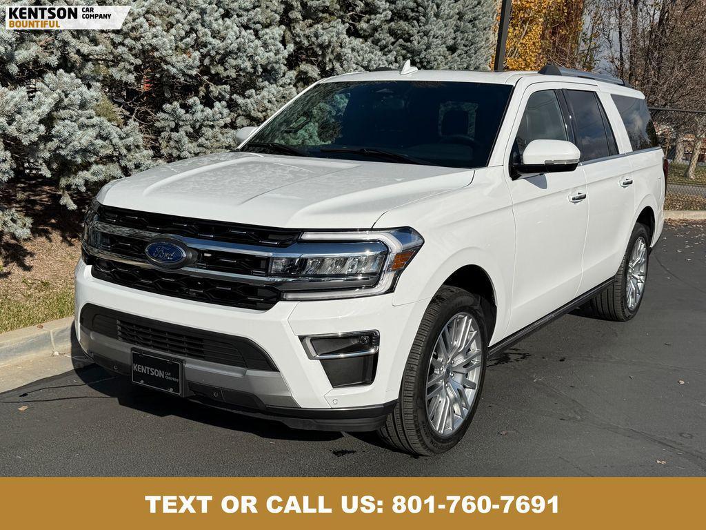 used 2024 Ford Expedition Max car, priced at $64,550