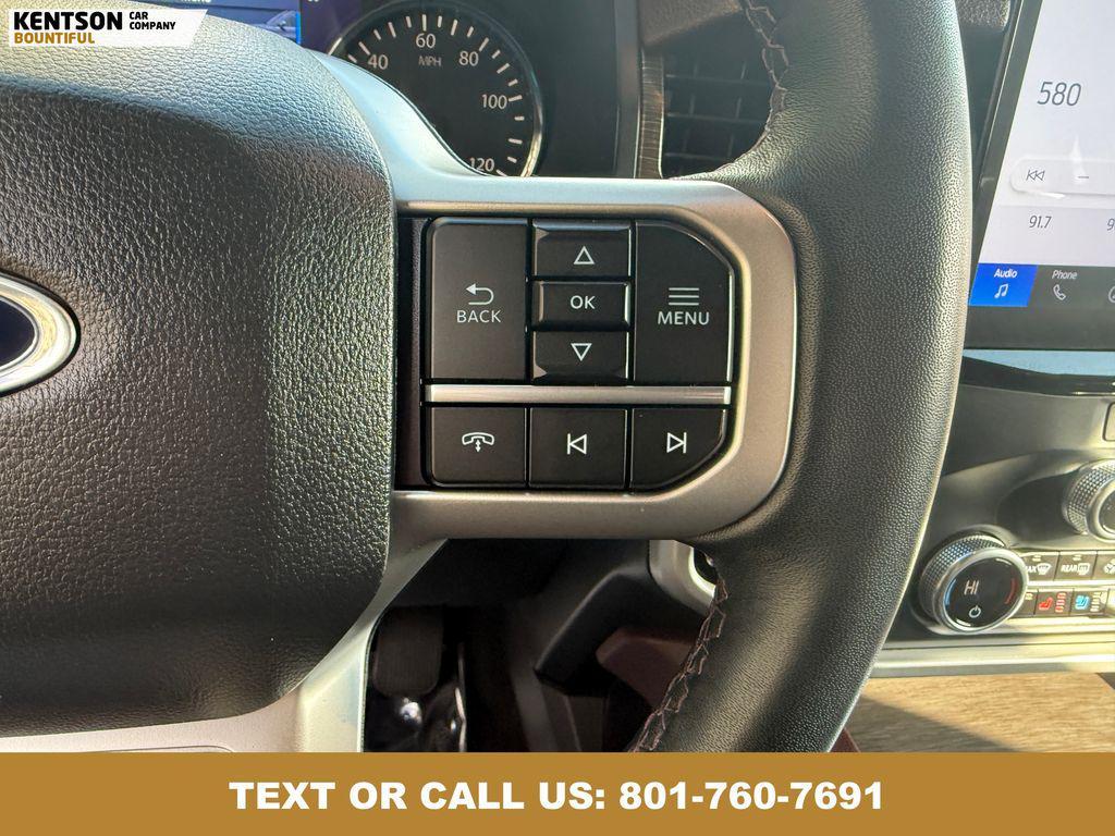 used 2024 Ford Expedition Max car, priced at $64,550