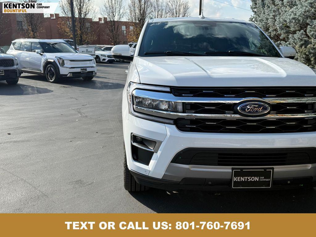 used 2024 Ford Expedition Max car, priced at $64,550