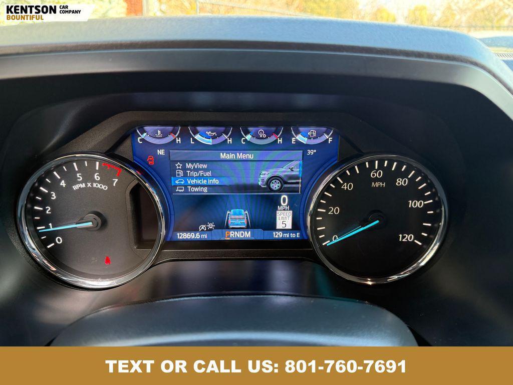 used 2024 Ford Expedition Max car, priced at $64,550