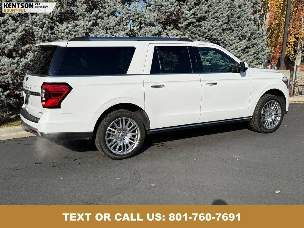 used 2024 Ford Expedition Max car, priced at $64,550