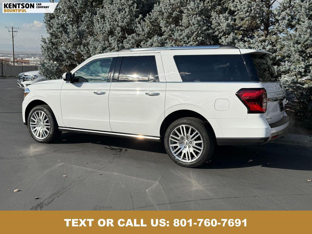used 2024 Ford Expedition Max car, priced at $64,550