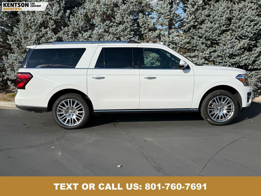 used 2024 Ford Expedition Max car, priced at $64,550