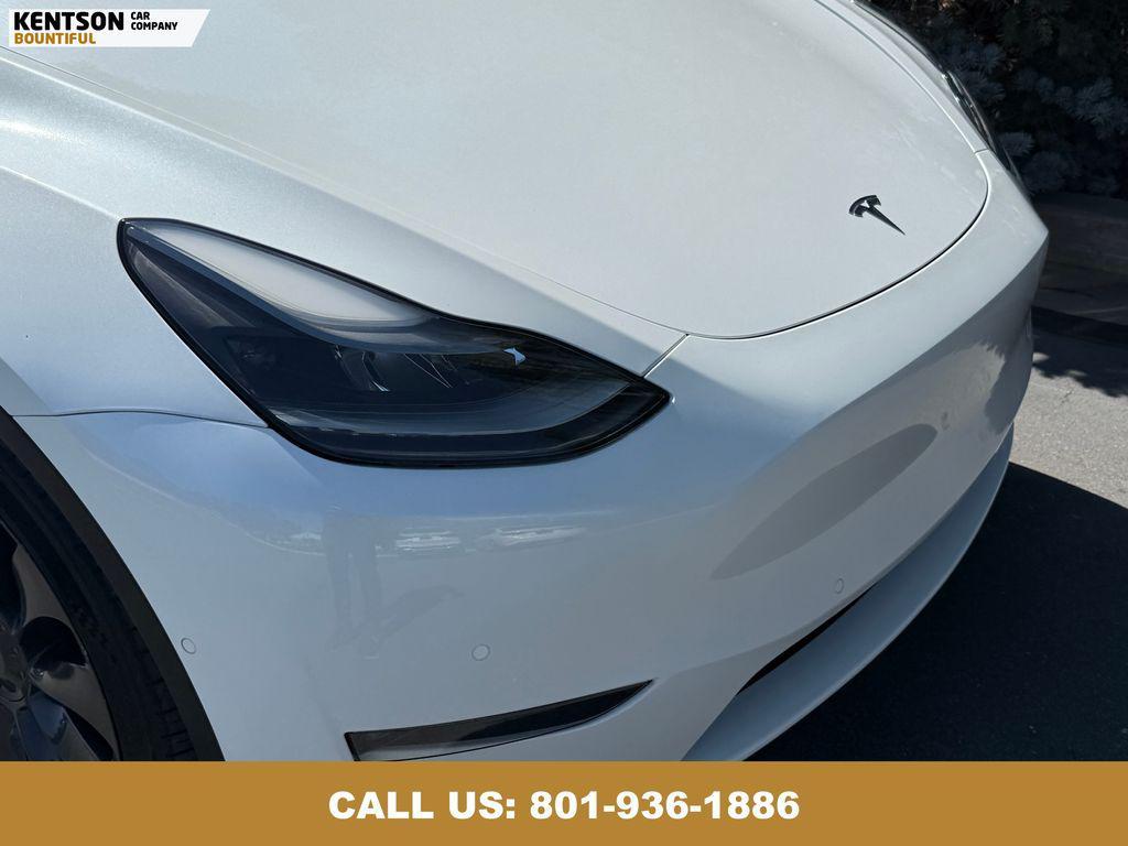 used 2022 Tesla Model Y car, priced at $29,950