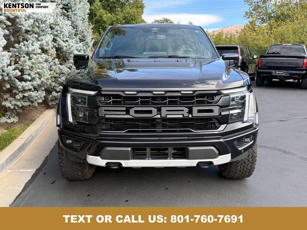 used 2024 Ford F-150 car, priced at $79,450