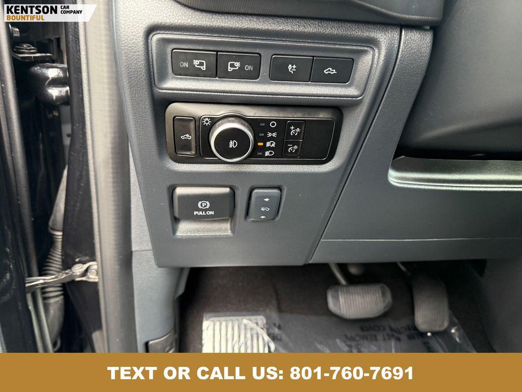 used 2024 Ford F-150 car, priced at $79,450