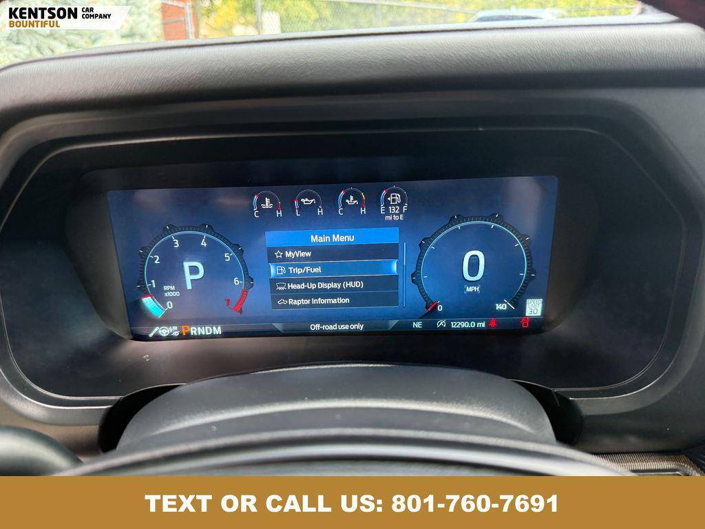 used 2024 Ford F-150 car, priced at $79,450