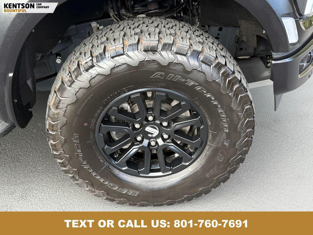 used 2024 Ford F-150 car, priced at $79,450