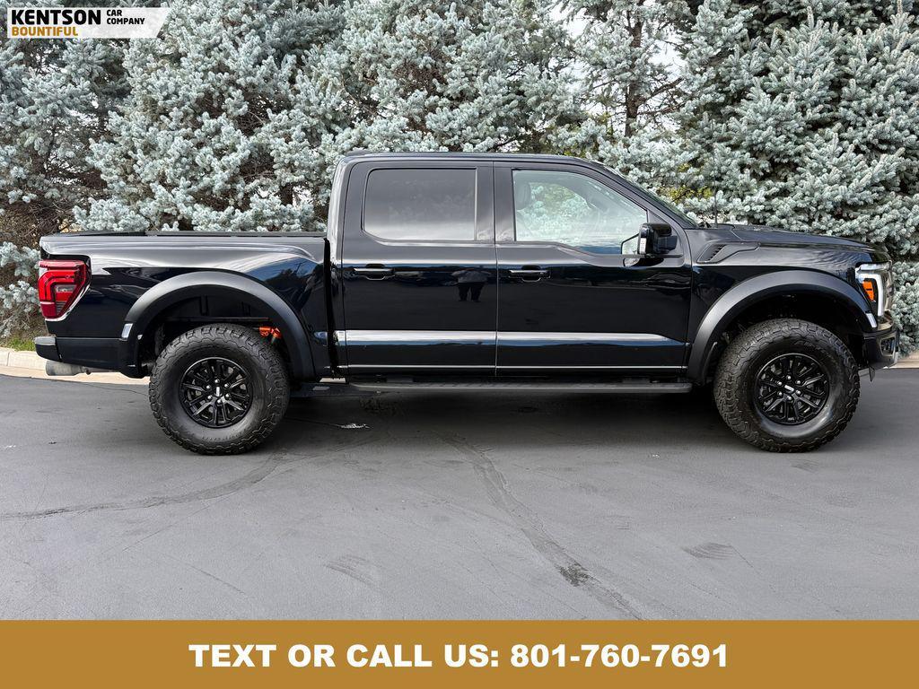 used 2024 Ford F-150 car, priced at $79,450