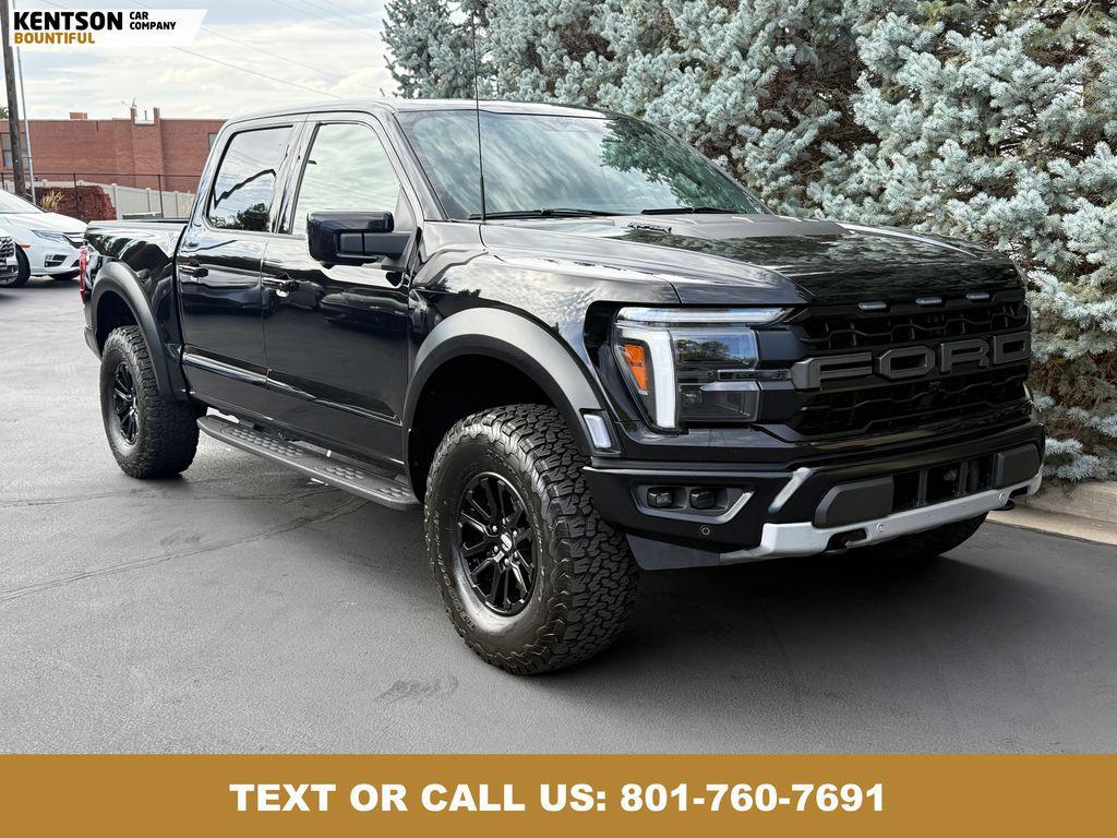 used 2024 Ford F-150 car, priced at $79,450