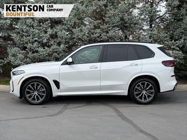 used 2025 BMW X5 car, priced at $62,550