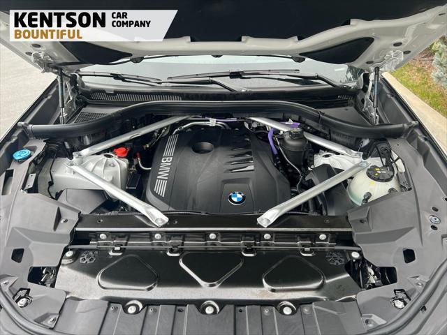 used 2025 BMW X5 car, priced at $62,550
