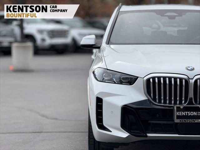 used 2025 BMW X5 car, priced at $62,550