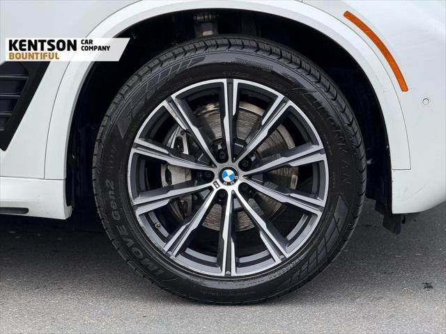 used 2025 BMW X5 car, priced at $58,950