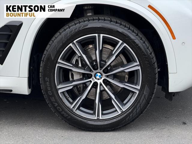 used 2025 BMW X5 car, priced at $62,550