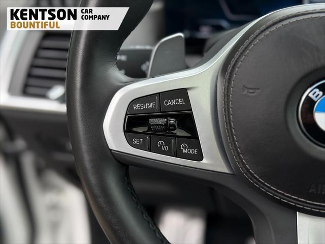 used 2025 BMW X5 car, priced at $62,550