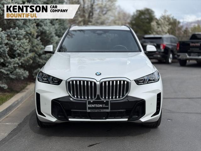 used 2025 BMW X5 car, priced at $62,550