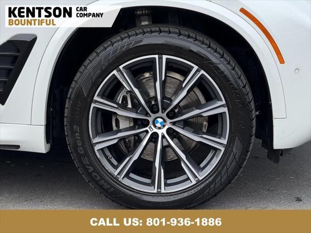 used 2025 BMW X5 car, priced at $59,550