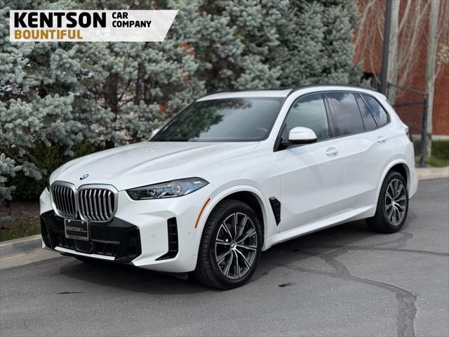 used 2025 BMW X5 car, priced at $62,550