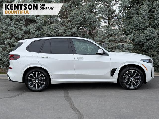 used 2025 BMW X5 car, priced at $62,550
