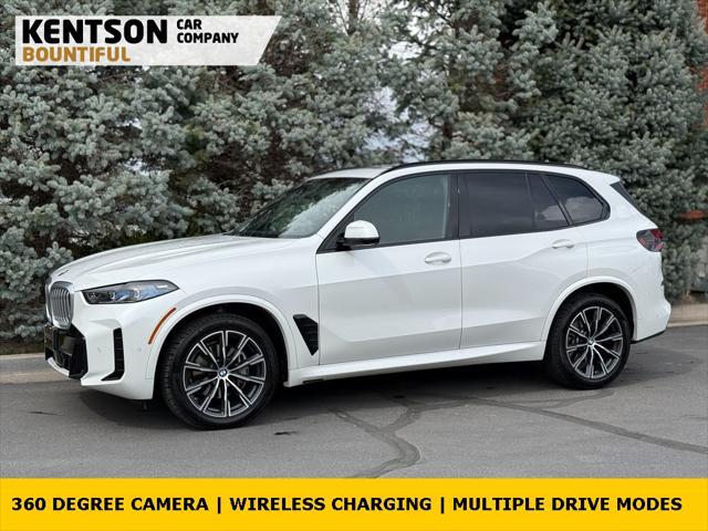 used 2025 BMW X5 car, priced at $59,950