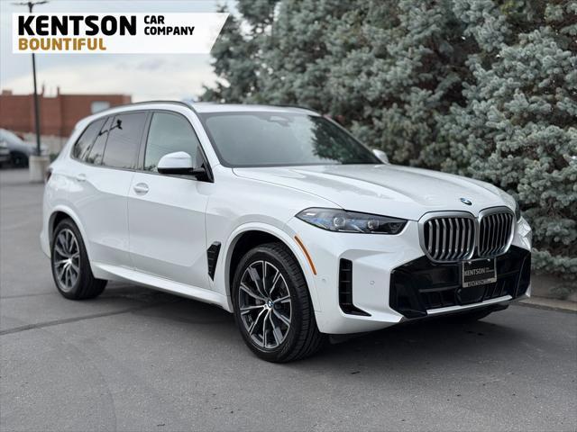 used 2025 BMW X5 car, priced at $62,550