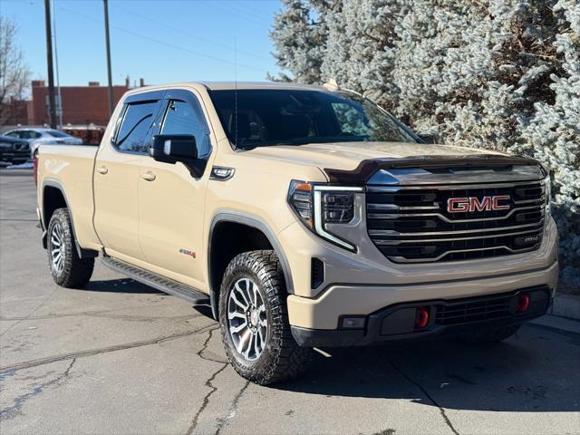 used 2022 GMC Sierra 1500 car, priced at $49,750