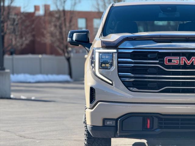 used 2022 GMC Sierra 1500 car, priced at $49,750