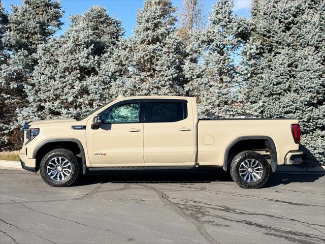 used 2022 GMC Sierra 1500 car, priced at $49,750