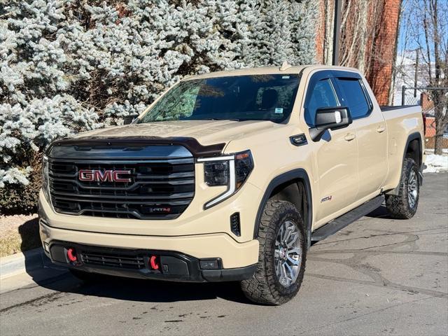 used 2022 GMC Sierra 1500 car, priced at $49,750