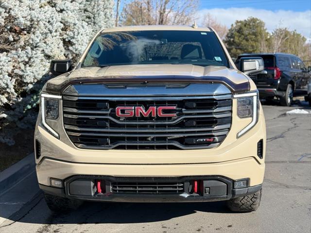 used 2022 GMC Sierra 1500 car, priced at $49,750